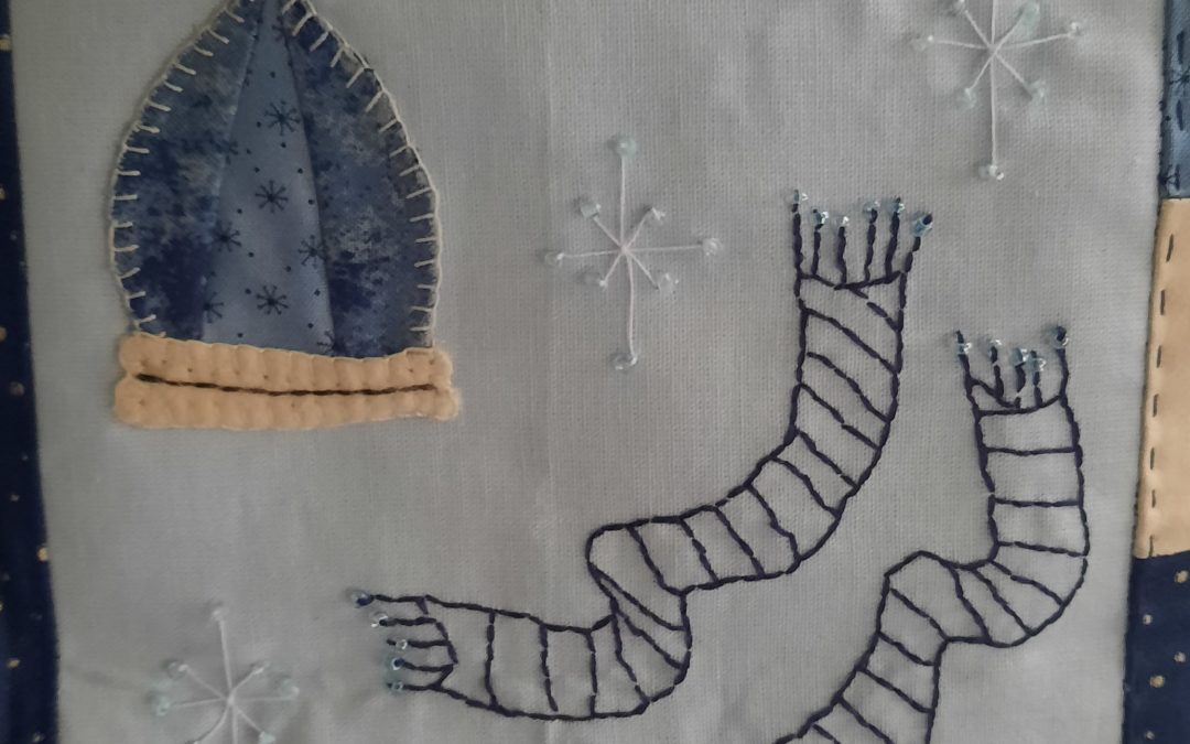 Gratis patroon 1 winter stuff